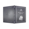 Кожаная книга Великие Русские Адмиралы К 119 БЗ