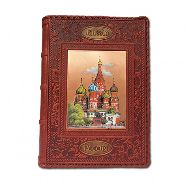 Ежедневник в стиле 19 века 219(гр) модель 2