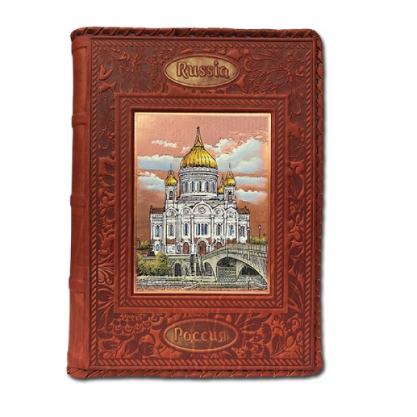 Ежедневник в стиле 19 века 219(гр) модель 3