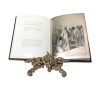 Сцены из Библии Великие книги в иллюстрациях Гюстава Доре. Подарочное издание в кожаном переплете 080(гр)