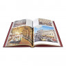Кожаная книга Москва (средний формат)  К 46 БЗ