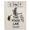 Элитная книга в кожаном переплете "THE FOOD LAB Лаборатория еды. Легендарная книга о том, как готовить лучше" 665(з)