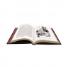 Кожаная книга Игрок. Кроткая. Фёдор Михайлович Достоевский  К 277 БЗ