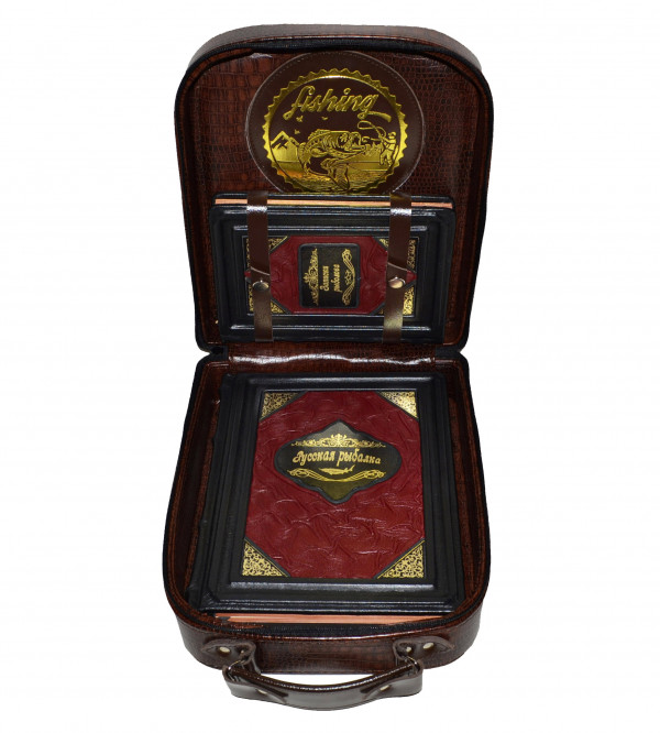 ПОДАРОЧНЫЙ НАБОР "Рыболова"