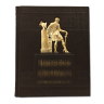 История империй. Гибель глобальных проектов. Подарочное издание в кожаном переплете 576(з)